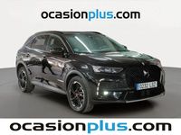 Usado DS Automobiles DS7 Crossback Performance Line Plus 180 CV (132 kW) 2021 Negro SUV