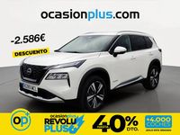 Usado Nissan X-Trail Tekna 213 CV (156 kW) 2022 Blanco SUV