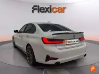 Usado BMW 318 150 CV (110 kW) 2020 Blanco Berlina