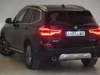 Usado BMW X3 xLine 189 CV (139 kW) 2022 Negro SUV