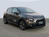 Usado Citroën C3 PureTech 110 CV (80 kW) 2024 Gris Utilitario