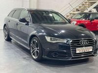 Usado Audi A6 272 CV (200 kW) 2017 Negro Familiar