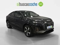 Nuevo Audi Q6 Sportback e-tron S-Line 225 kW (306 CV) 2026 Gris/plata SUV