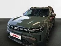 Usado Dacia Duster Journey 116 CV (85 kW) 2023 Verde SUV