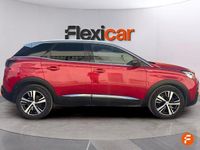 Usado Peugeot 3008 Allure 120 CV (88 kW) 2017 Rojo SUV
