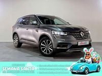 Usado Renault Koleos Zen 185 CV (136 kW) 2021 Gris / plata SUV
