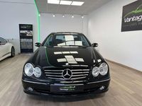 Usado Mercedes CLK200 306 CV (225 kW) 2003 Negro Coupe