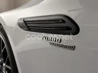 Usado Mercedes SL43 AMG 381 CV (280 kW) 2023 Gris / plata Descapotable