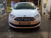 Usado Ford C-MAX Business Edition 105 CV (77 kW) 2016 Blanco Monovolumen