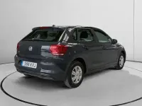 Usado VW Polo Edition 65 CV (47 kW) 2019 Gris / plata Utilitario