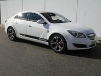 Usado Opel Insignia Excellence 140 CV (102 kW) 2015 Blanco Berlina