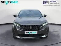 Usado Peugeot 3008 Allure 225 CV (165 kW) 2023 Gris / plata SUV