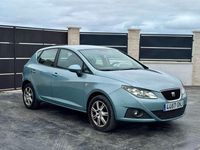 Usado Seat Ibiza Sport 101 CV (74 kW) 2009 Azul Utilitario