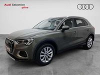 Usado Audi Q3 Advanced 150 CV (110 kW) 2022 Gris SUV