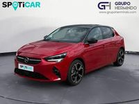 Usado Opel Corsa GS Line 100 HP (73 kW) 2020 Vermelho Citadino