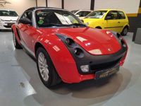 usado Smart Roadster city-coupé/city-cabrio82 Aut.