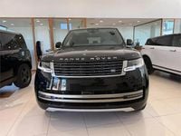 Ny Land Rover Range Rover 460 HK (338 kW) 2025 Svart SUV