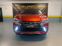 Usado Mitsubishi ASX 117 CV (86 kW) 2018 Rojo SUV