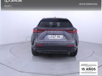 Usado Lexus NX450h+ Executive Line 306 CV (225 kW) 2022 Gris / plata SUV
