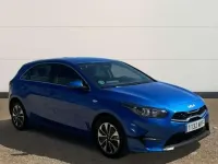 Nuevo Kia Ceed 101 CV (74 kW) 2025 Azul Utilitario