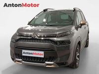Usado Citroën C3 Aircross PureTech 110 CV (80 kW) 2023 Gris SUV