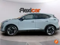 Usado Nissan Qashqai N-Connecta 140 CV (102 kW) 2025 Gris SUV