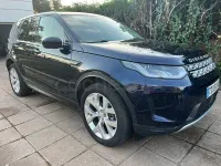 Usado Land Rover Discovery Sport SE 204 CV (150 kW) 2021 Azul SUV