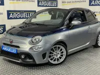 Usado Abarth 695 180 CV (132 kW) 2018 Utilitario