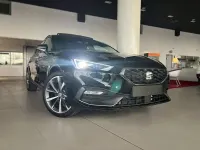 Nuevo Seat Leon FR 150 CV (110 kW) 2026 Negro Berlina
