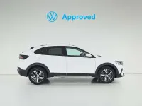 Usado VW Taigo Style 116 CV (85 kW) 2025 Blanco SUV