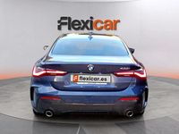Usado BMW 430 258 CV (189 kW) 2021 Azul Coupe