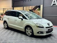 Usado Peugeot 5008 Allure 150 CV (110 kW) 2014 Blanco Monovolumen