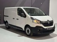 Usado Renault Trafic 150 CV (110 kW) 2021 Blanco Monovolumen