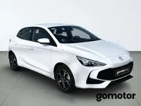 Usado MG MG3 Comfort 196 CV (144 kW) 2024 Blanco Utilitario