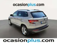 Usado Skoda Karoq Ambition 116 CV (85 kW) 2018 Gris SUV
