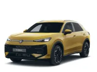 Nuevo VW T-Roc R-line 150 CV (110 kW) 2026 Amarillo SUV