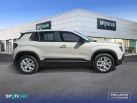 Usado Jeep Avenger Altitude 100 CV (73 kW) 2025 Gris SUV
