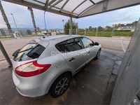 Usado Renault Mégane Authentique 100 CV (73 kW) 2013 Blanco Berlina