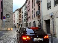 Usado BMW 518 143 CV (105 kW) 2014 Negro Familiar