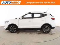Usado MG ZS Luxury 106 CV (77 kW) 2023 Blanco SUV