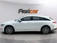 Usado Mercedes CLA250e Shooting Brake 218 CV (160 kW) 2023 Blanco Familiar
