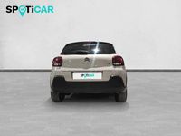 Usado Citroën C3 PureTech 83 CV (61 kW) 2021 Gris Utilitario