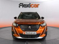 Usado Peugeot 2008 GTi 131 CV (96 kW) 2022 Naranja SUV