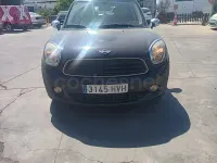 Usado Mini One Countryman 98 CV (72 kW) 2014 Azul SUV