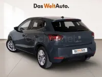 Usado Seat Ibiza XCELLENCE 115 CV (84 kW) 2025 Azul Utilitario