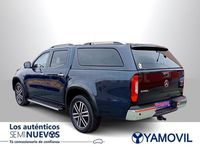 Usado Mercedes X250 190 CV (139 kW) 2018 Azul Pickup/Camioneta