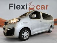 usado Peugeot Traveller Business 1.5 BlueHDi 88KW (120) - 9 P (2019) Diésel en Flexicar Almería