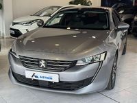 Usado Peugeot 508 SW Allure 120 CV (88 kW) 2018 Gris / plata Familiar