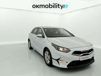 Usado Kia Ceed 120 CV (88 kW) 2022 Blanco Utilitario