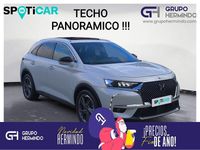 Usado DS Automobiles DS7 Crossback Grand Chic 225 CV (165 kW) 2021 Blanco SUV